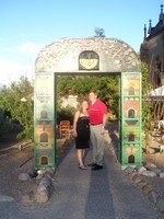 Me_and_megan_santa_fe