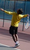 Serve
