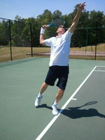 Mike_serve