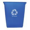 Recycled Plastic Recycling Bin