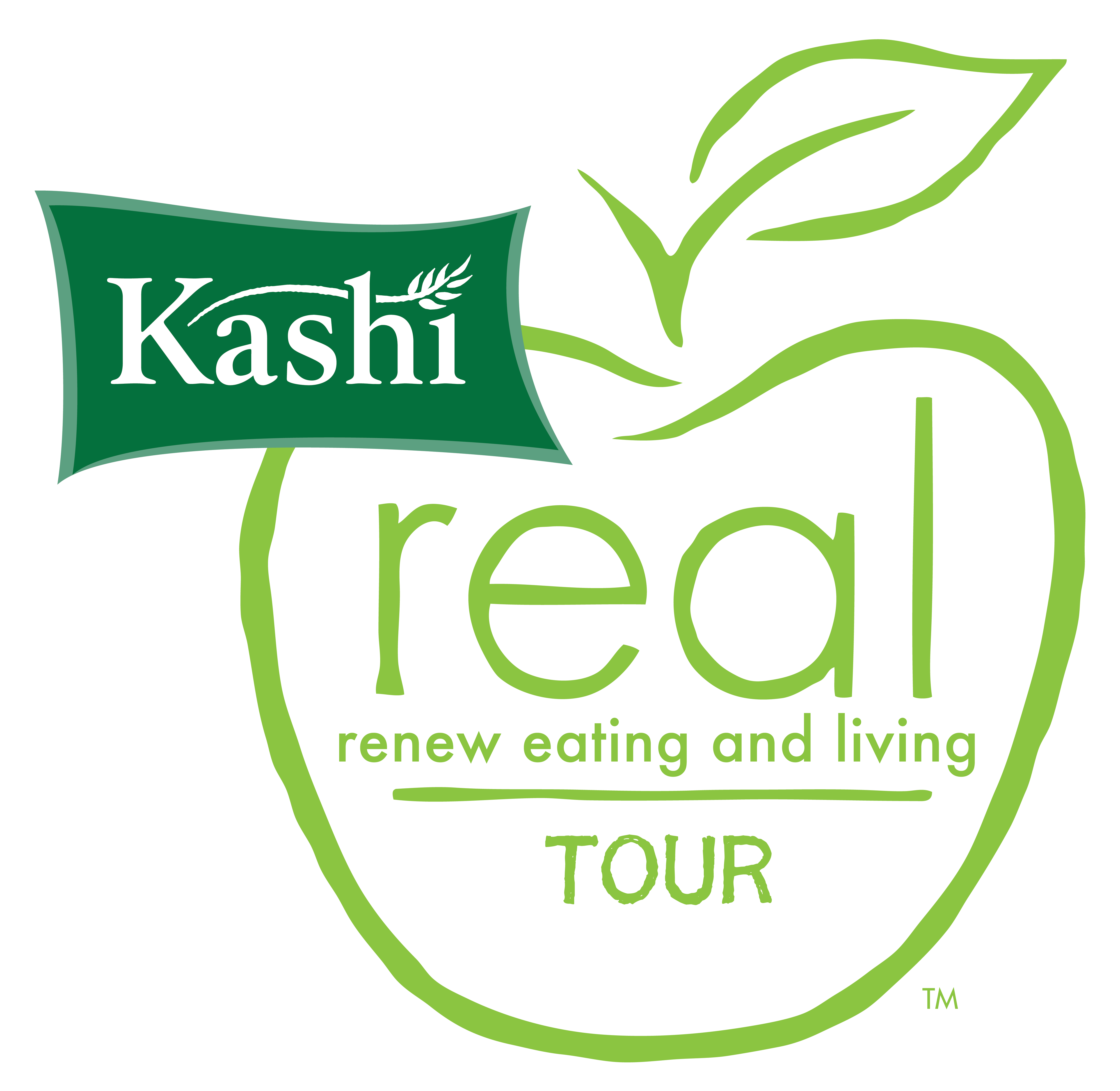  Kashi R.E.A.L Tour 