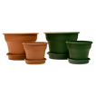 Recycled Plastic Pots