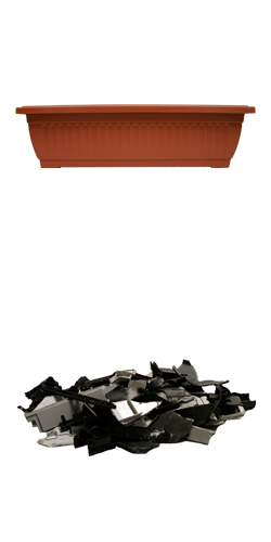 Product image for Recycled Plastic Window Box