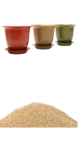 Product image for Biodegradable Fiber Pot