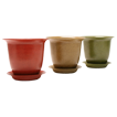 Thumbnail for Biodegradable Fiber Pot