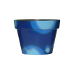 Urban Art Flower Pot