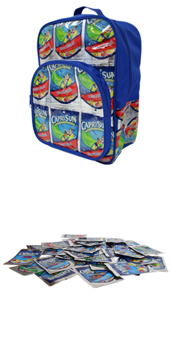 Product image for Capri Sun® Drink Pouch Backpack