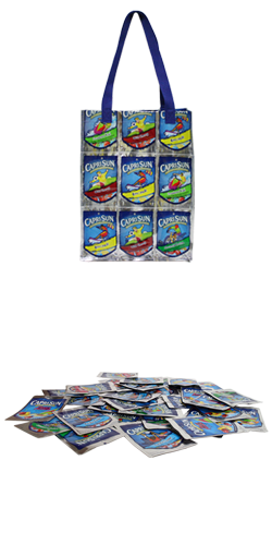 Product image for Capri Sun® Drink Pouch Medium Tote