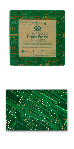 Product image for Small Circuit Board Frame