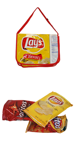Product image for Lays® Messenger Bag