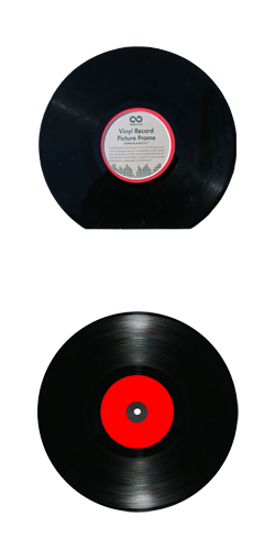 Product image for Vinyl Record Picture Frames