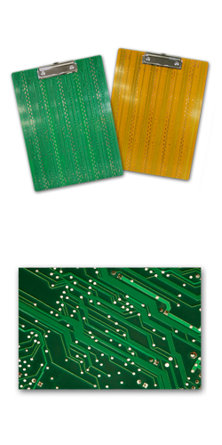 Product image for Circuit Board Clipboard 