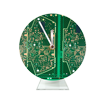 Circuit Board Desk Clock
