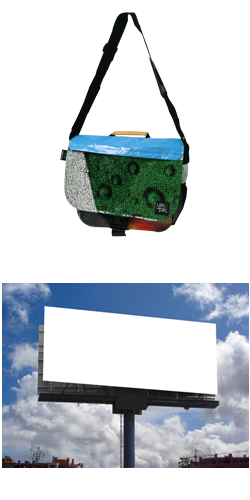 Product image for Yak Pak Billboard Laptop Case
