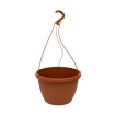 Recycled Plastic Hanging Planter