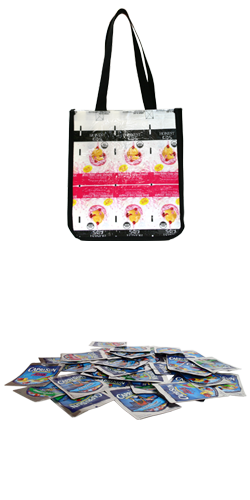 Product image for Honest Kids® Wrapper Tote