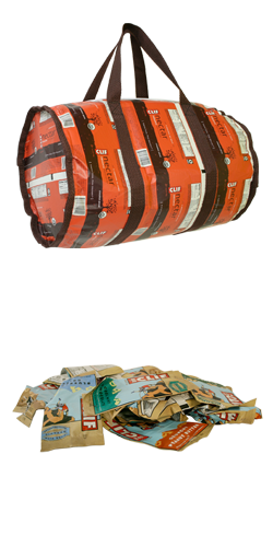 Product image for Clif Bar® Duffel Bag