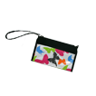 Thumbnail for Reverse Printed Wrapper Butterfly Wristlet