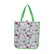 Thumbnail for Reverse Printed Wrapper Skulls Tote