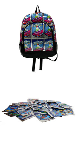 Product image for Capri Sun® Large Backpack