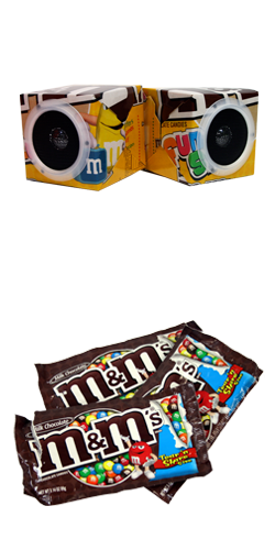 Product image for M&M's® Eco Speakers