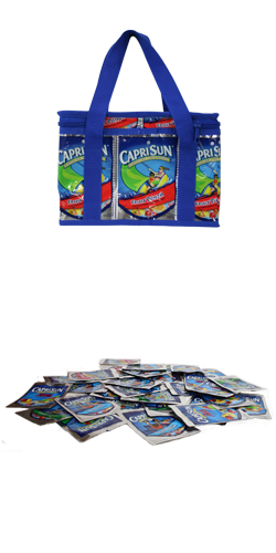 Product image for Capri Sun® Rectangular Lunch Box