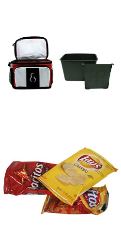 Product image for 6 Can Harlined Cooler