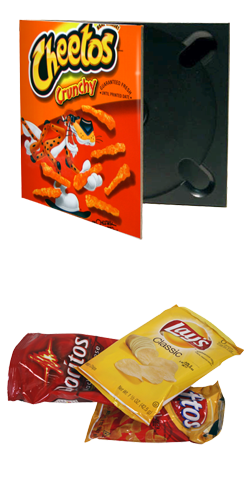 Product image for Frito Lay® Jewel Case 
