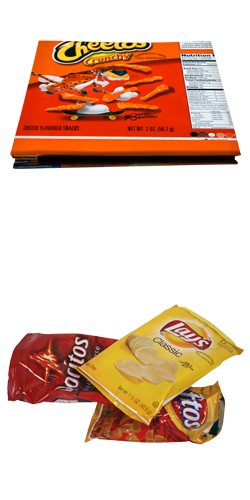 Product image for Cheetos® Scrapbook