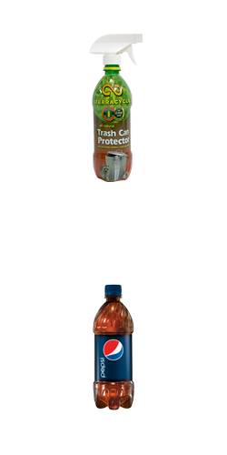 Product image for Trash Can Protector