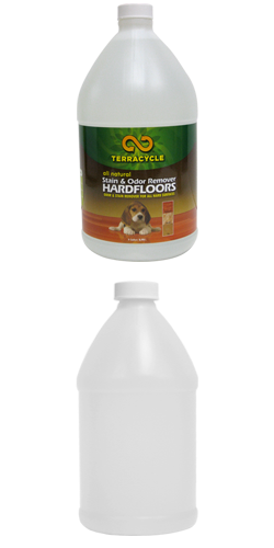 Product image for Stain & Odor Remover for Hardfloors - Gallon
