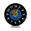 Vinyl Record Desk Clocks