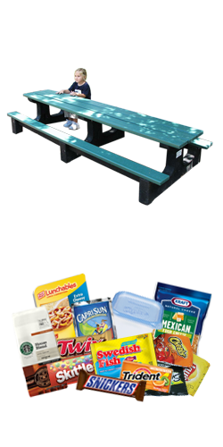 Product image for Children's Picnic Table