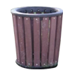 Thumbnail for 32 Gallon Waste Receptable