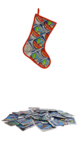 Product image for Capri Sun® Holiday Stocking