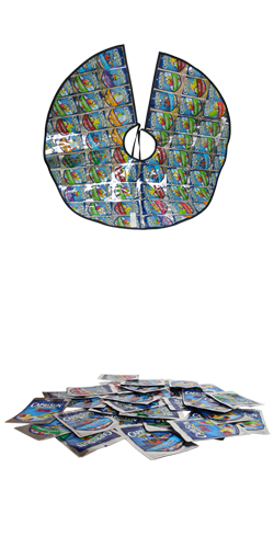 Product image for Capri Sun® Tree Skirt