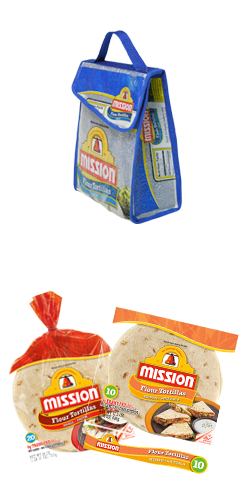 Product image for Mission® Lunch Sack