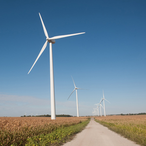 Carbon-fund-wind-turbine