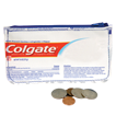 Colgate®  Coin Pouch