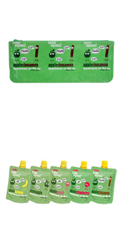 Product image for GoGo squeeZ Pencil Case
