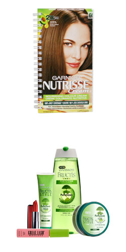Product image for Garnier® Spiral Bound Notebook