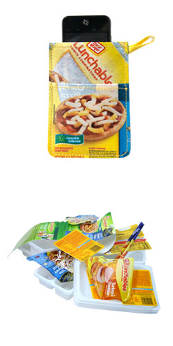 Product image for Lunchables® MP3 Slip Case