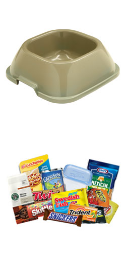 Product image for Recycled Dog Bowl
