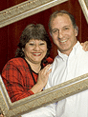 Steve & Annette Economides