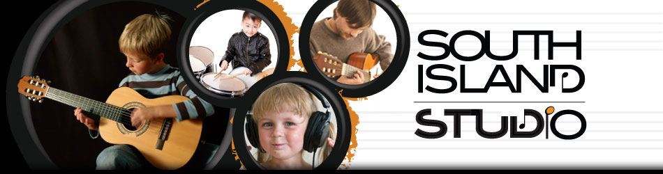 Music Lessons at South Island Studio, Victoria BC