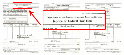 do state tax liens survive foreclosure