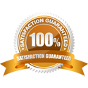 Satisfaction Guarantee