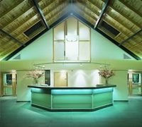 The Park Club Reception