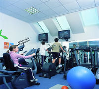Urban Parx Gym