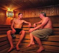 Sauna